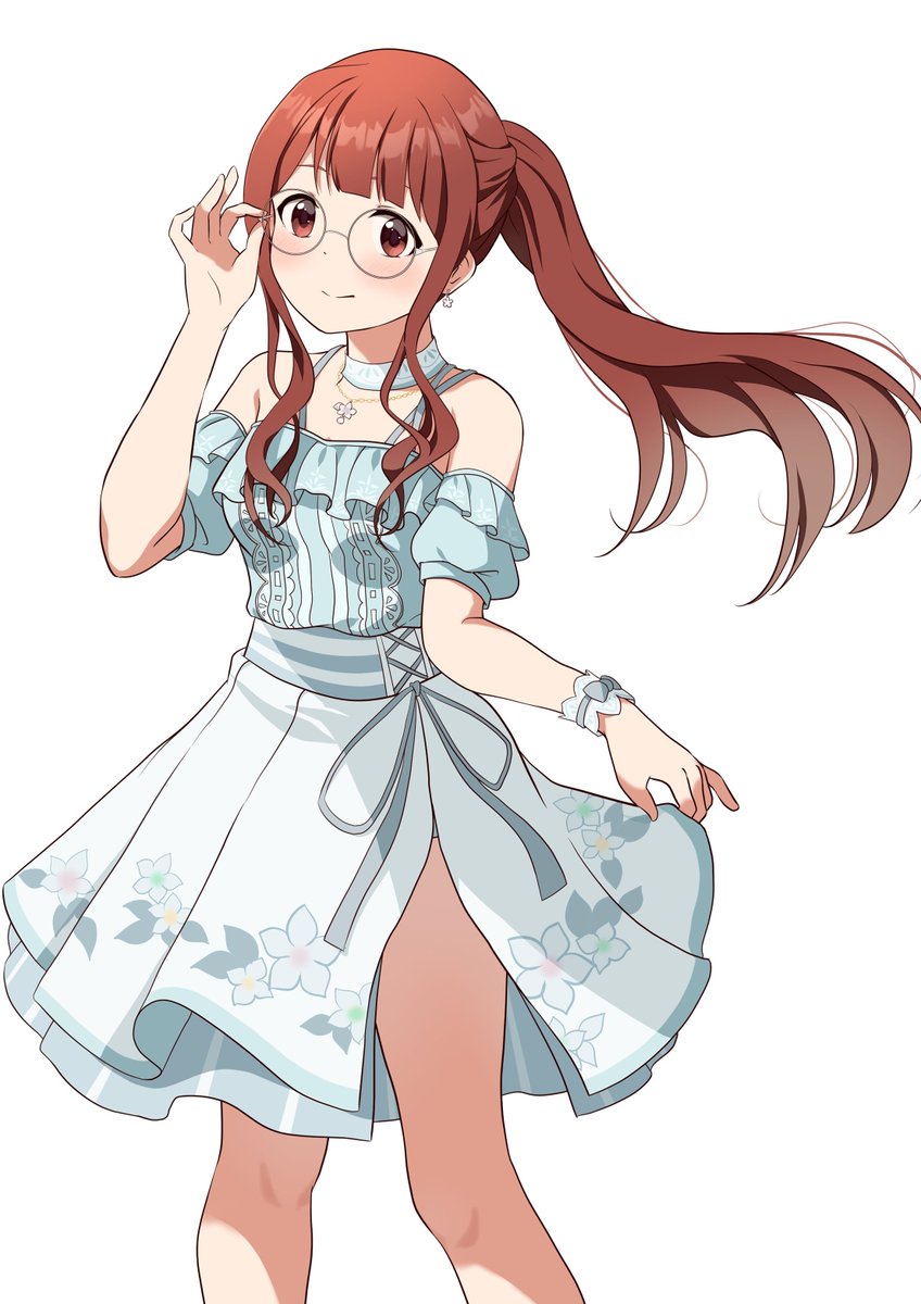 yukiho_kotori's tweet photo. メガネ琴葉お迎え記念 https://t.co/pf7K3lwGLD