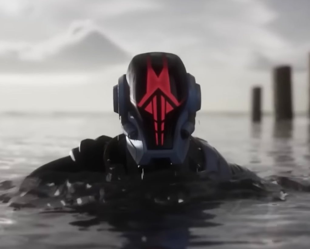 FoundedBella's tweet photo. The Foundation better kill Dark Voyager to get his revenge on Voyager killing his boyfriend💔 https://t.co/50SjoVN1Ri