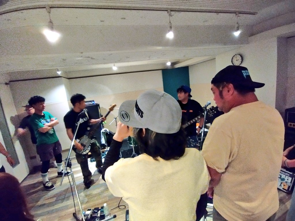 dynamokyiv1927's tweet photo. 7/5(日) "Thirsty Moon River Show vol.48" @新宿Hillvalley Studio
start 13:30
Ticket free
③#uneasy https://t.co/VNXZWCaxD8