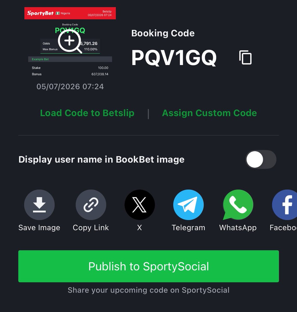Blacq_Sal2's tweet photo. PQV1GQ -5000 odds🍀🍀 https://t.co/kIBovrIPK1