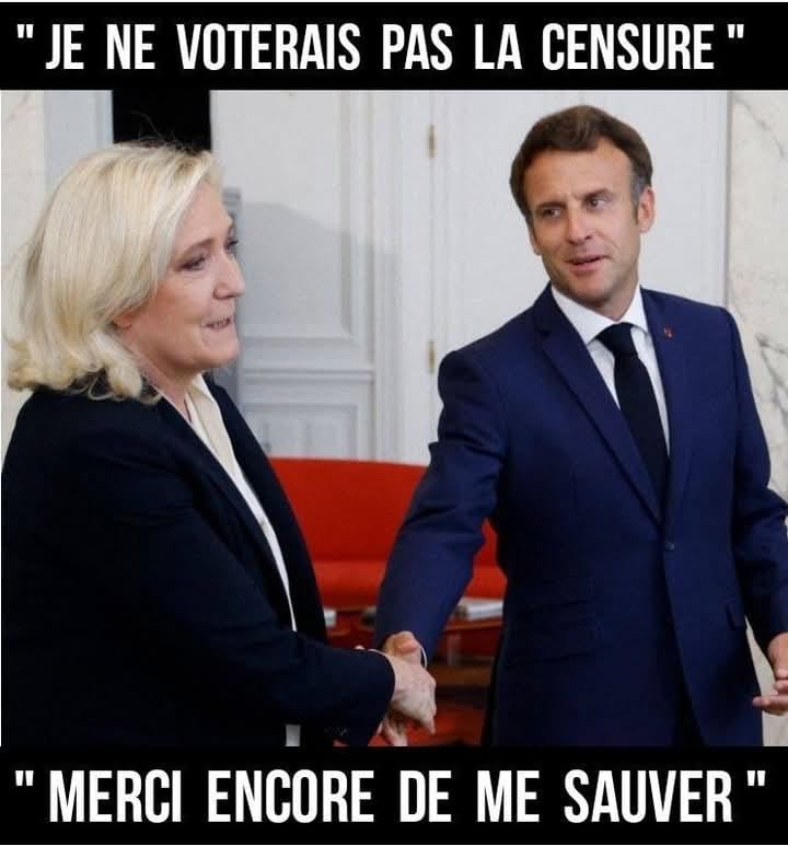 EricMaurici's tweet photo. @MarionMarechal @mathieuslama Tu devrais dire à ta tante d'arrêter de sauver le psychopathe.! 🤡💩🥕 https://t.co/fYghUV24p7