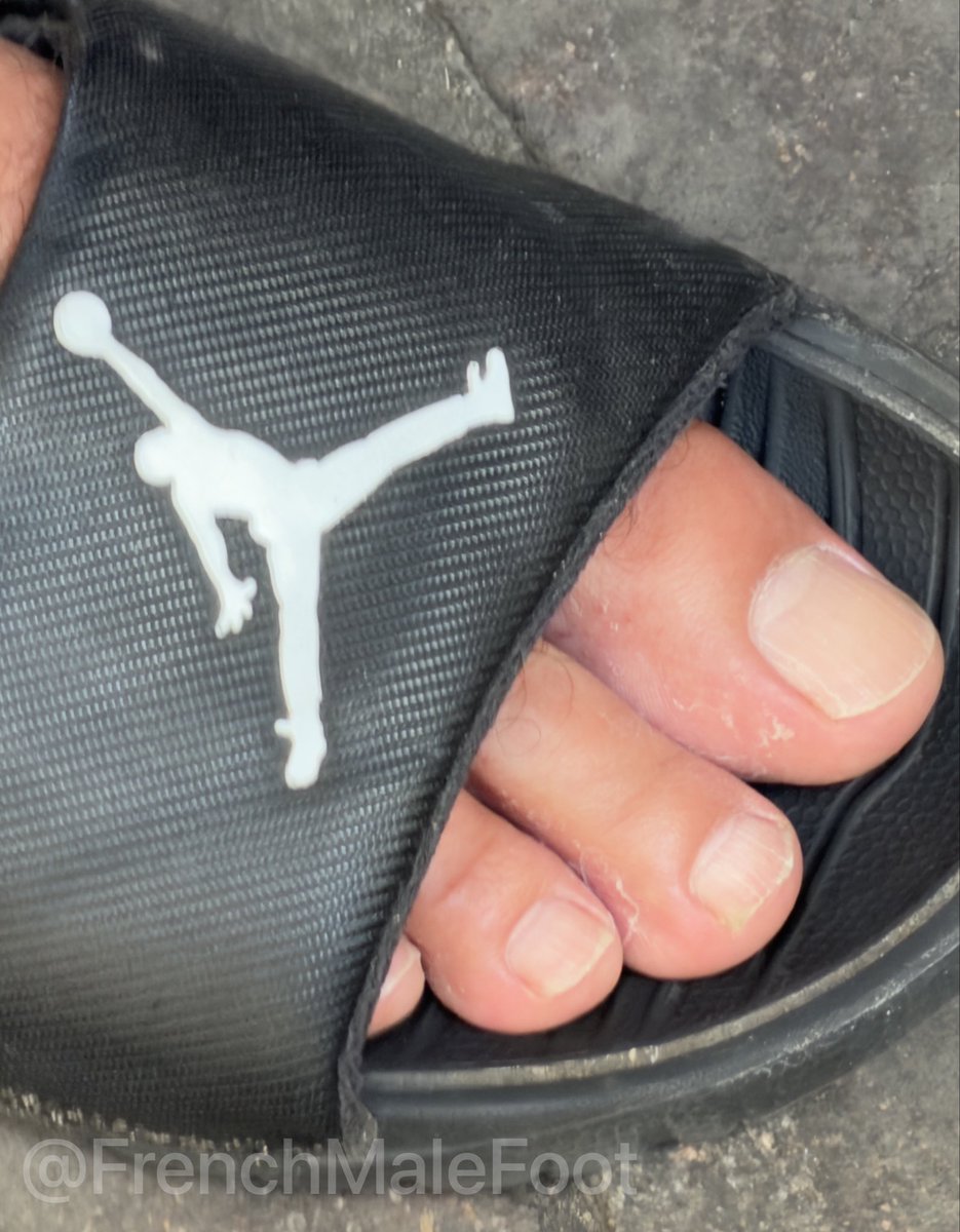 French Male Foot Fetish tweet media