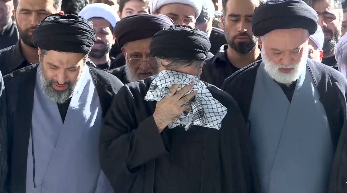 سید محمد جواد حسینی tweet media
