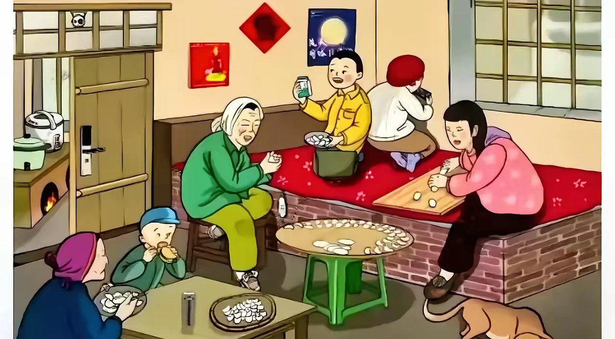 aya57572's tweet photo. [Lunar New Year vibes hitting different this year—red envelopes, dumplings, and so much joy with the fam!  May good fortune wrap around you always!] https://t.co/VoIkm5UMfv