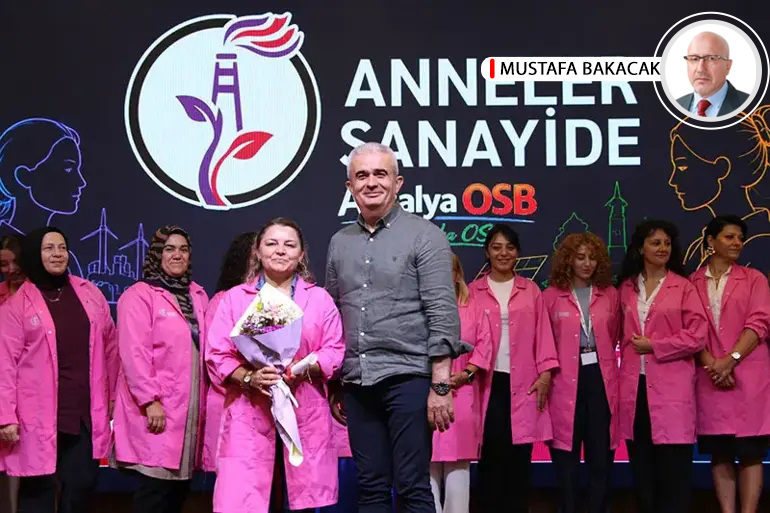 postacomtr's tweet photo. "Annelerin emeğiyle sanayi güçleniyor"

🖋  @mbakacak yazdı

https://t.co/Jpoc1ZBntA https://t.co/vjTxy1gOFL