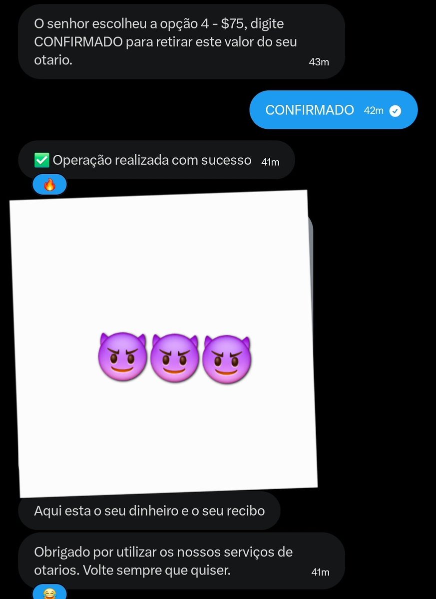 PrettyAndreas's tweet photo. fácil assim!! meu caixa eletrônico sabe bem como agradar o macho!!
você trabalha pra ser meu caixa otário, eu te dou sentido na vida. Parece justo, não?
kkkkkkkkkkkkkkkkkkkk
#slave #findom #malefeet https://t.co/xLMyBxVJDP