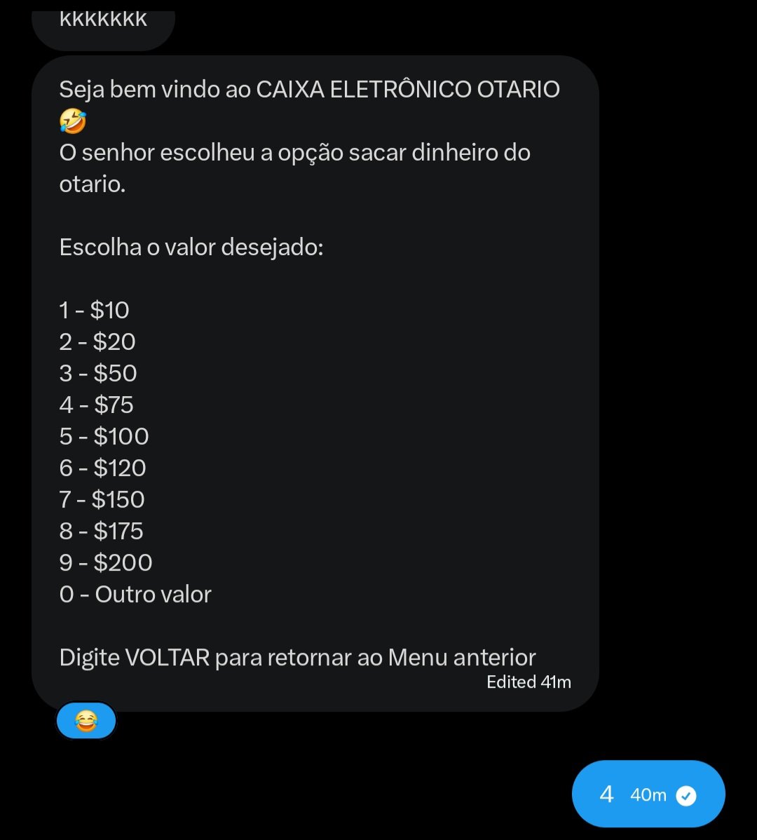 PrettyAndreas's tweet photo. fácil assim!! meu caixa eletrônico sabe bem como agradar o macho!!
você trabalha pra ser meu caixa otário, eu te dou sentido na vida. Parece justo, não?
kkkkkkkkkkkkkkkkkkkk
#slave #findom #malefeet https://t.co/xLMyBxVJDP
