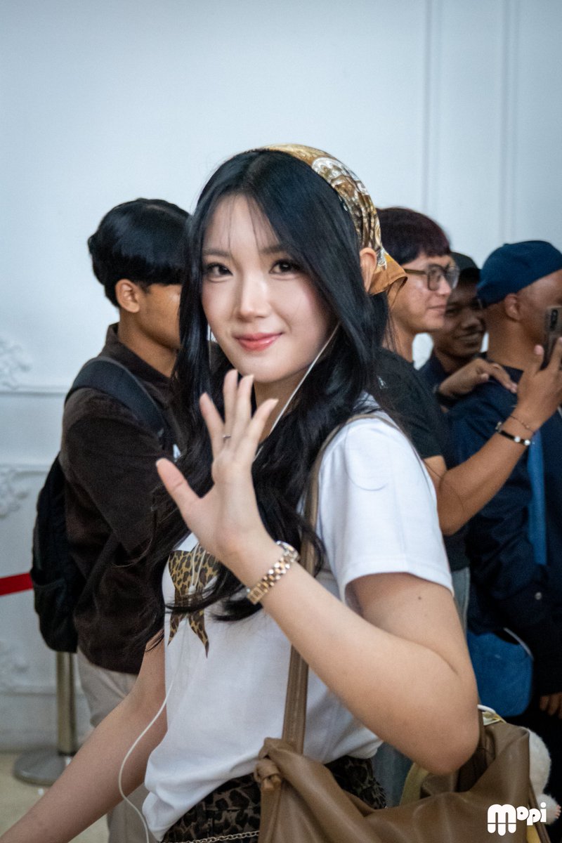 Moto_Kopi's tweet photo. Tempat yang nyaman untuk berlabuh 
@Delynn_JKT48

📌 Personal MnG 2s Team Dream Yogyakarta || 05.07.26 https://t.co/FwewVqNBxc