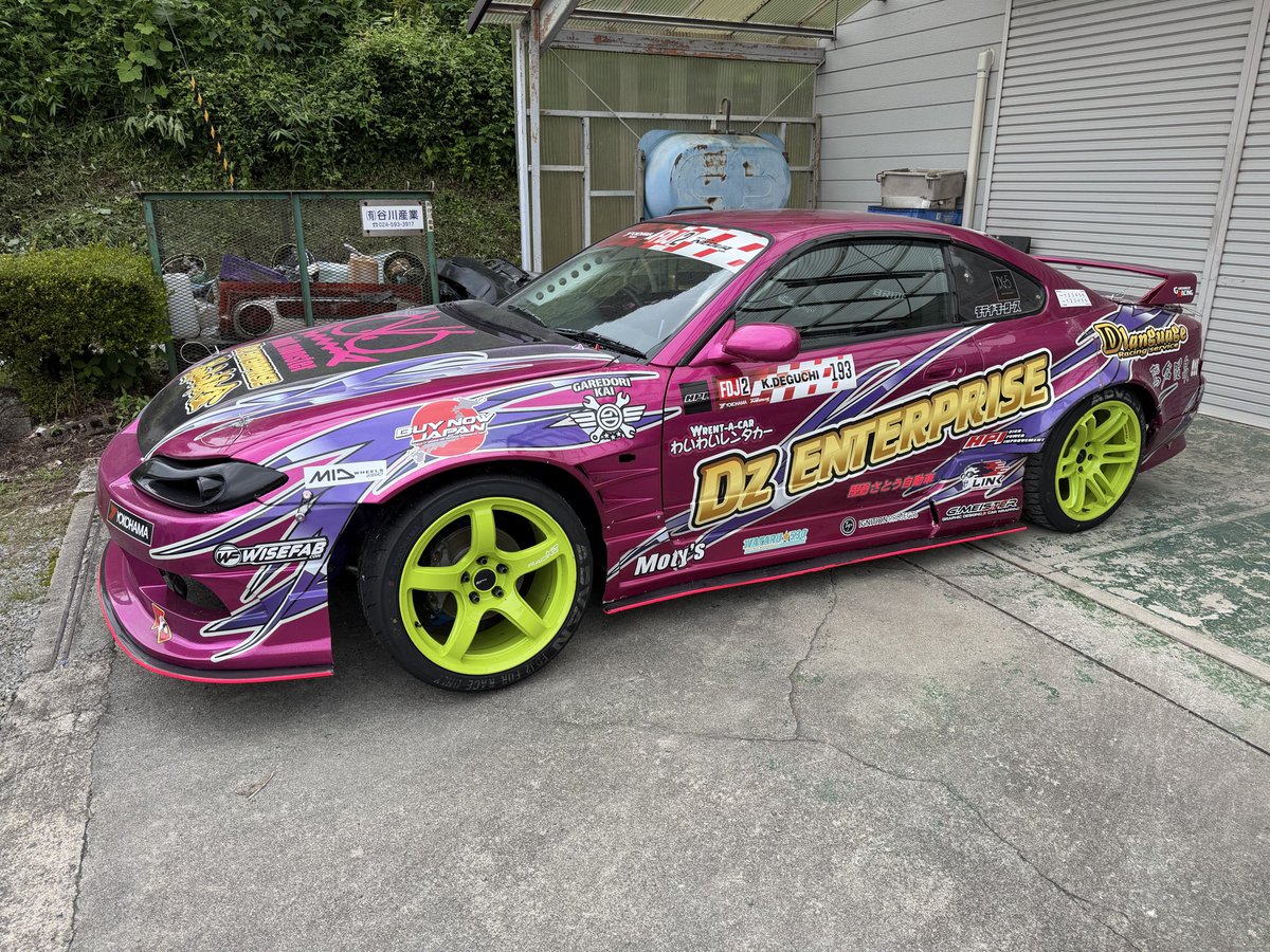 やっくん.com🇯🇵🇺🇦 (@193RACING) / Posts / X