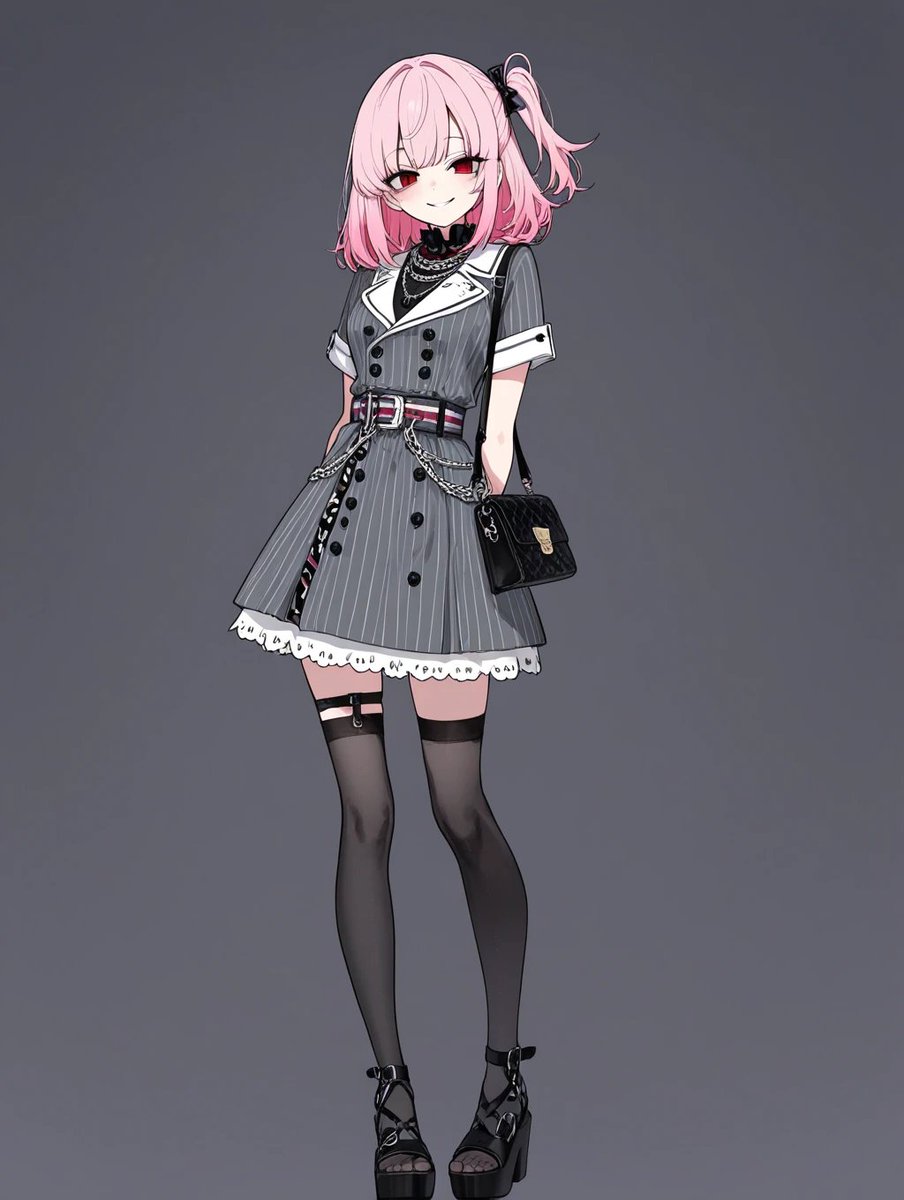 どっちに着せようか迷ったけど どっちにも着せて見ました。 魅力ある