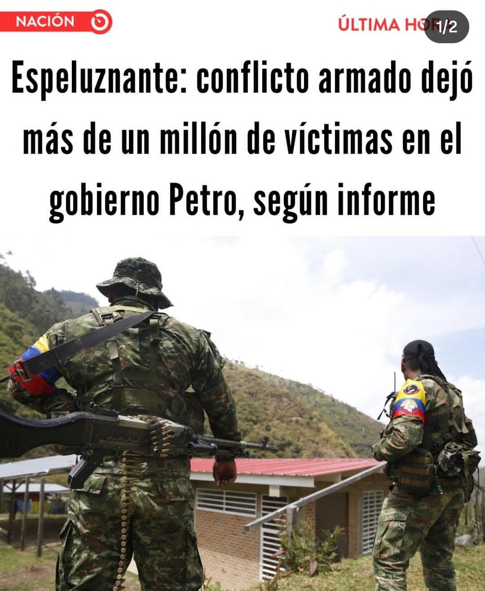 abonopaz's tweet photo. @UHN_Plus La desobediencia civil PACIFICA en toda su expresión 👇👇👇 @laprensa @RevistaSemana @elcolombiano https://t.co/RuB9LE93zY