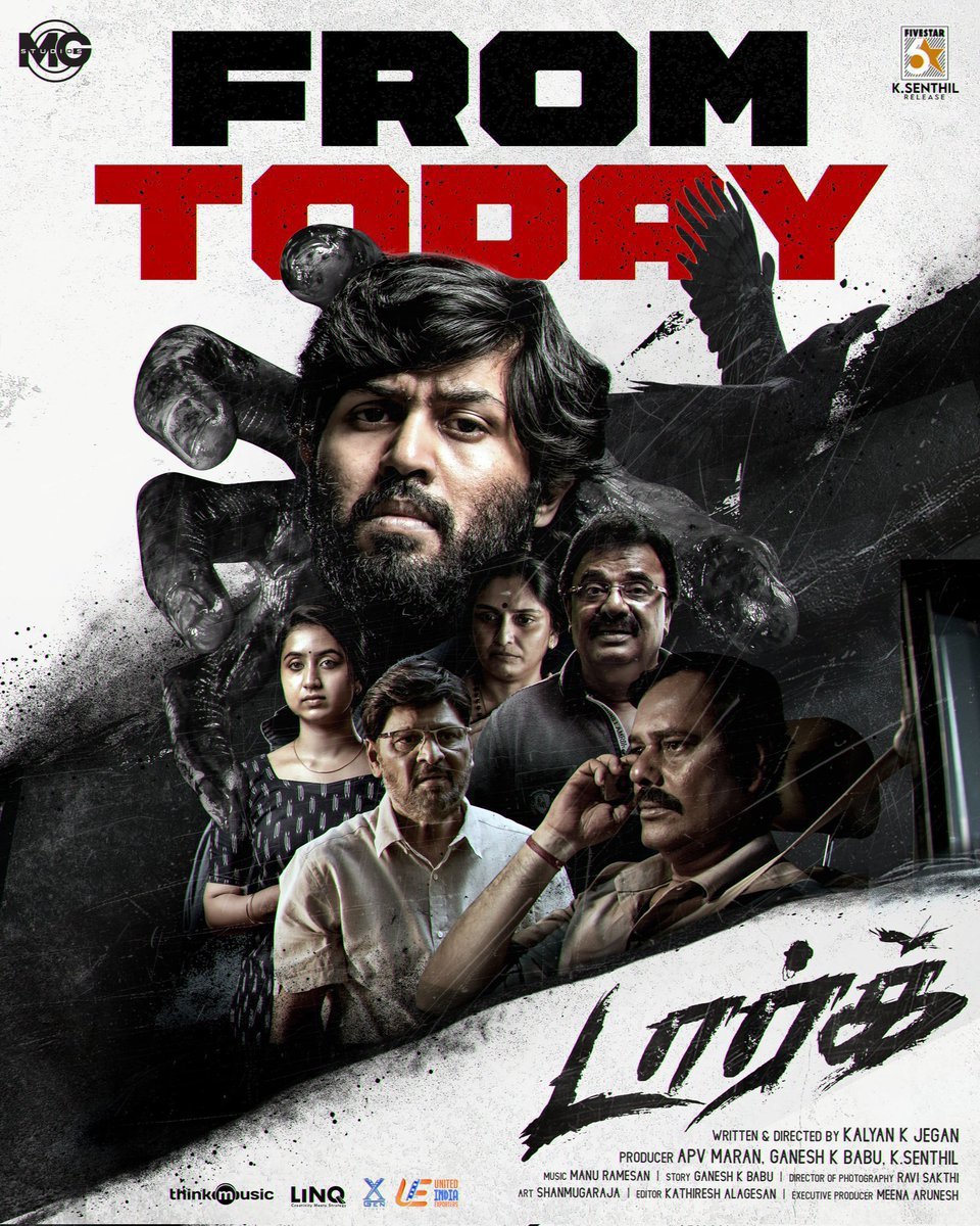 Sirippubuddha's tweet photo. A solid psychological thriller from Tamil cinema after a while 🔥

#Dark is a well-crafted, engaging thriller packed with enough twists and turns to keep you hooked all time. The gripping screenplay, eerie atmosphere, and satisfying payoff make it a thoroughly enjoyable watch. https://t.co/FF0rmbhB8h