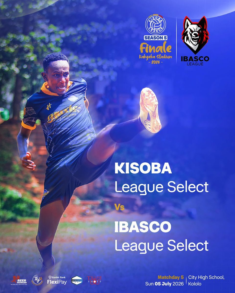 AlleluiaFC2015's tweet photo. Today, all roads are leading to City High school kololo. https://t.co/GQWPjrBjxE