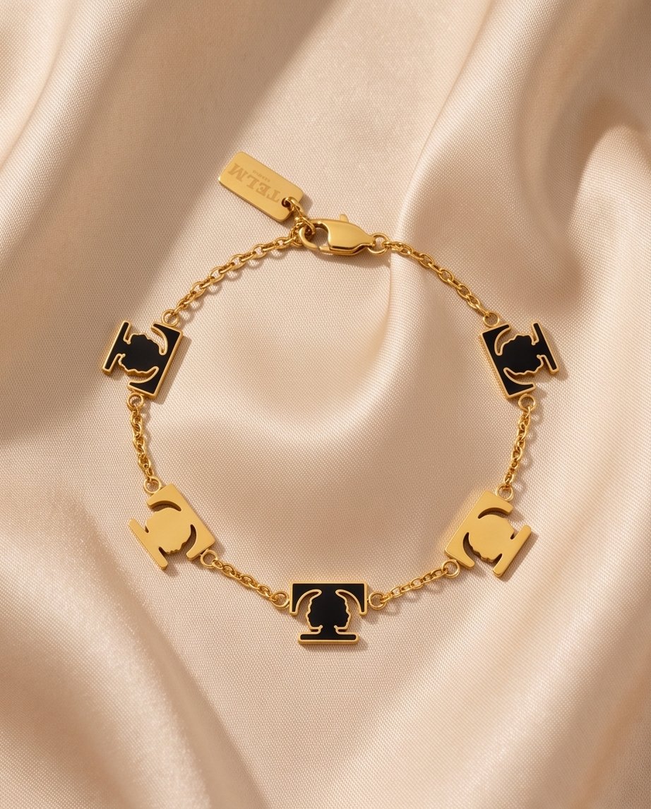 TelmLondon's tweet photo. Introducing - The Unity Collection: 3) THE MEANING 

First 50 pre-orders include an exclusive mystery gift. 

Launching 31st July! 

#ElegantAccessories #FineJewellery #TelmLondon #unisexjewellery https://t.co/Tey3hkeMAQ