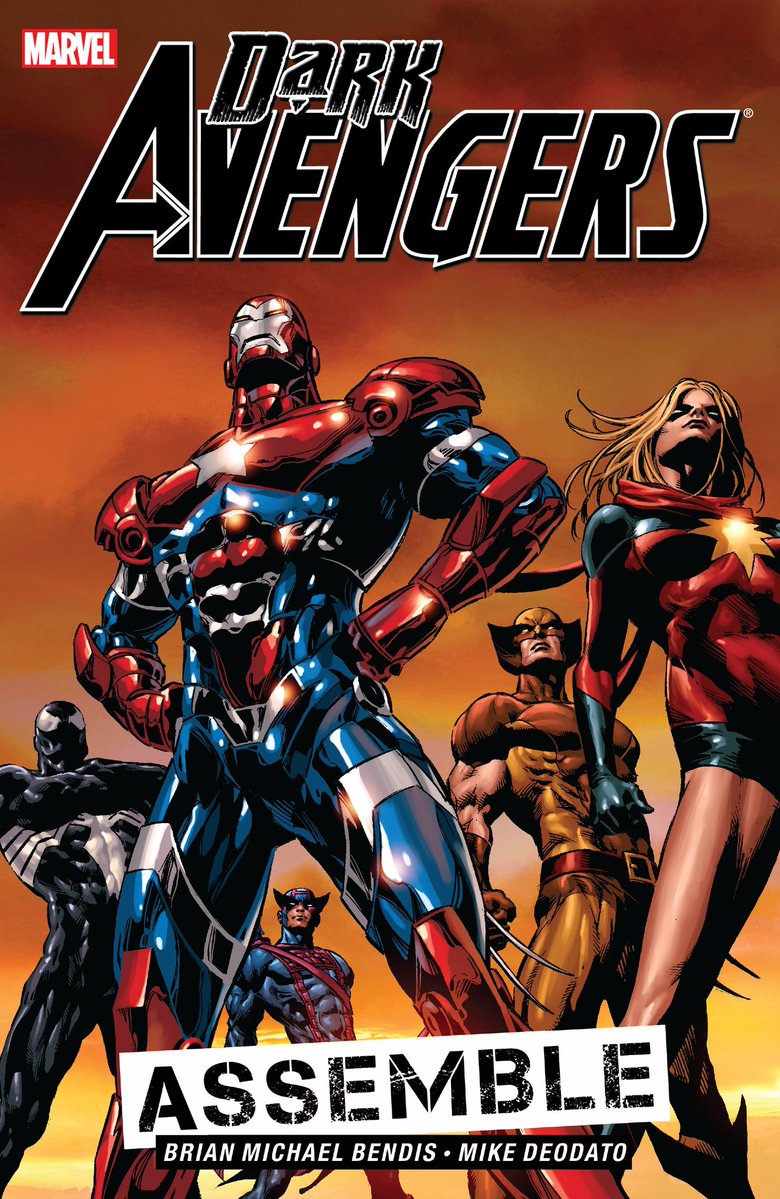 bartnot2412's tweet photo. Jumping back into my Bendis Avengers readthrough and oh boy have I missed this feeling.. https://t.co/GFw8omcNbk
