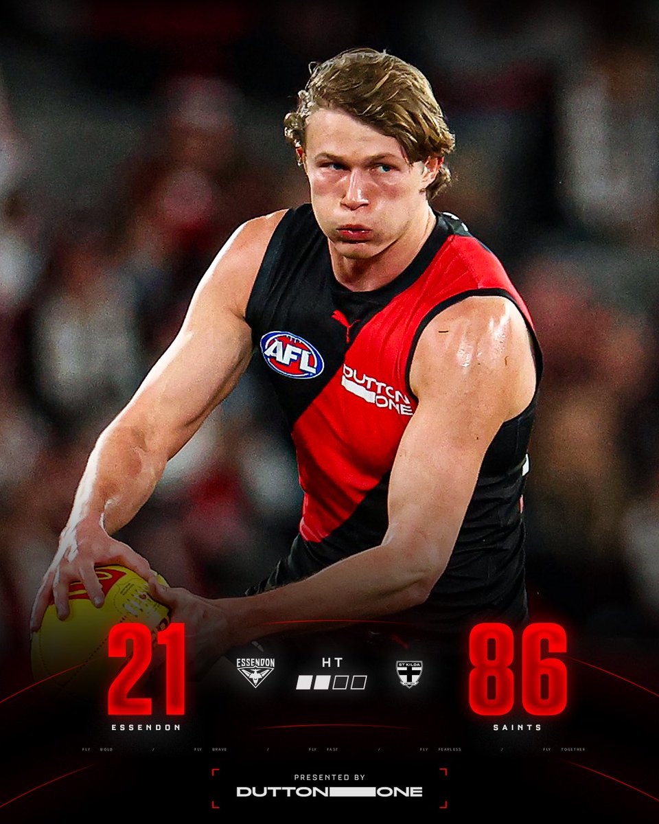 Essendon FC tweet media