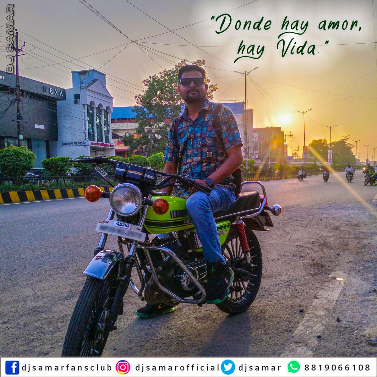 djsamarxdn's tweet photo. DJ Samar Patel – Jabalpur ka Best DJ Get ready to experience the ultimate music vibe! DJ Samar Patel, Jabalpur’s most loved and energetic DJ, is here to rock your events. With 15+ years of experience, he delivers killer mixes, Bollywood, Punjabi, EDM, and commercial hits. https://t.co/jioD0llHi8