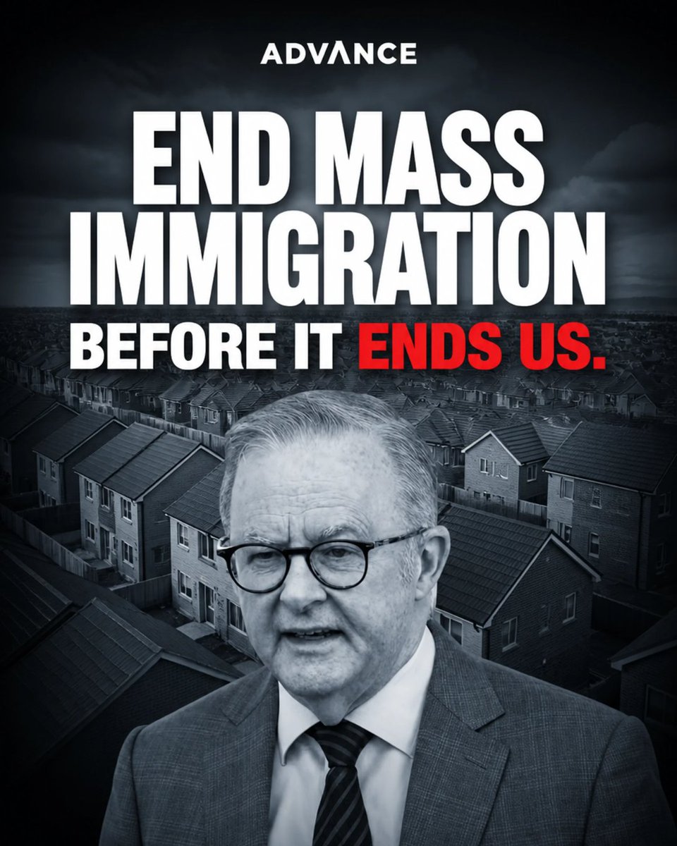 FairAusADV's tweet photo. We don't have a housing crisis, we have a mass immigration crisis. https://t.co/AHOvt79v1a