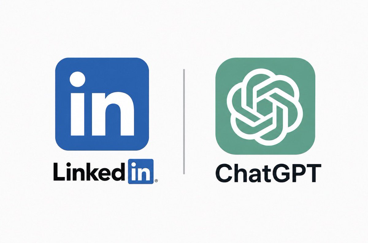 cnemalek's tweet photo. 🚨 عاجل: ChatGPT صار يقدر يساعدك تطوّر حسابك في LinkedIn كأنه مستشار احترافي قيمته 2000 دولار.

إليك 6 برومبتات ترفع مستوى ملفك الشخصي في LinkedIn خلال 60 ثانية فقط. 👇 https://t.co/CDXCT0mFvk