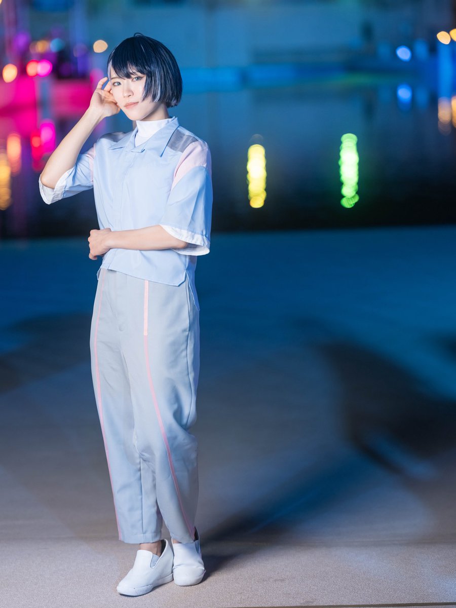 i_QiuQiu210's tweet photo. cos/18trip
輝矢宗氏
photo:はんぺんさん@hanpen122 
#ラグコス　#18trip_cos https://t.co/d64laNK9IR
