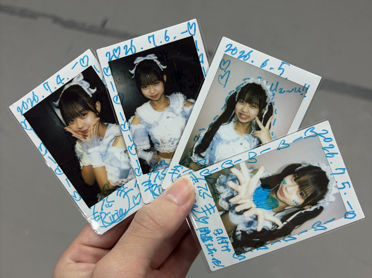 Ennyo08's tweet photo. 今日も楽しかった！！
コールしまくったせいか、土曜日からだんだんと喉が悪化😭　来週までには治す！
コールに協力してくれた方たち、本当にありがとう…の気持ち

ALTにはチェキの話〜

#UniTia https://t.co/lH6tXUxE89