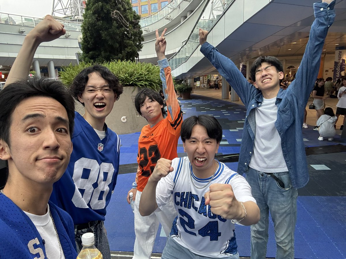 YariToKiri's tweet photo. ⚔️─────────────────⚔️

　　　　　　　【出演報告】
　7/5に開催されたナゴペラ出演しました!
　　初名古屋遠征でしたが楽しめました！
　　　聞いていただいた皆様は本当に
　　　　ありがとうございました！

⚔️─────────────────⚔️ https://t.co/Q9ucIHyss4