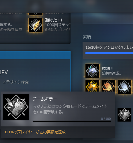 innued_'s tweet photo. steam版の0.1%誰だよ…
#星の翼 https://t.co/h3WJNDLedk