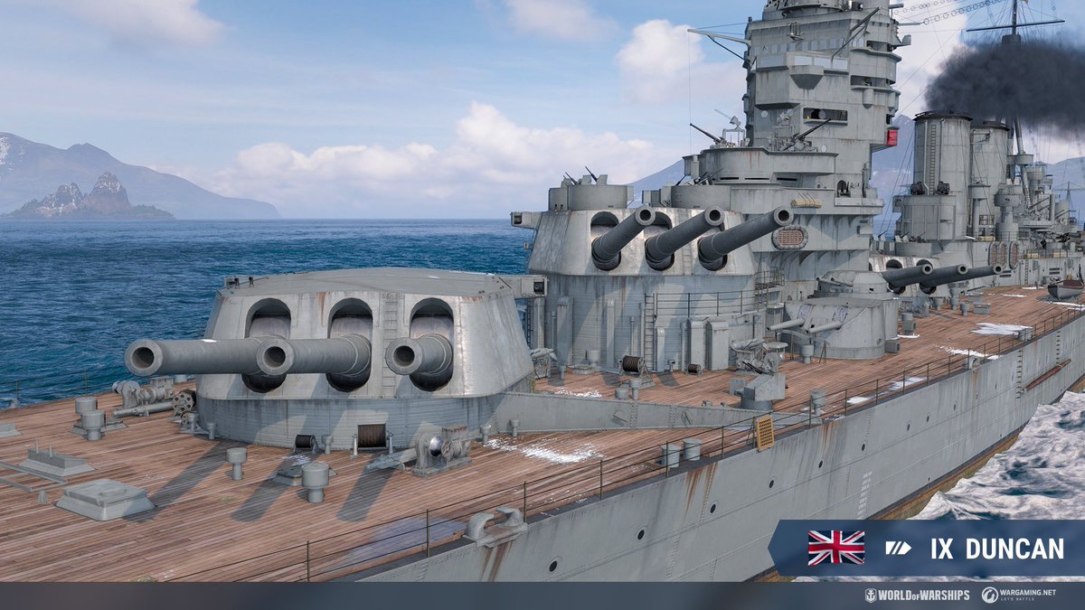 EricaGuitar's tweet photo. @OscarFunez17 @c_dr1c @AzurLane_EN Huh ? Those are literally the guns found on the ship https://t.co/Zx6Renb3vy