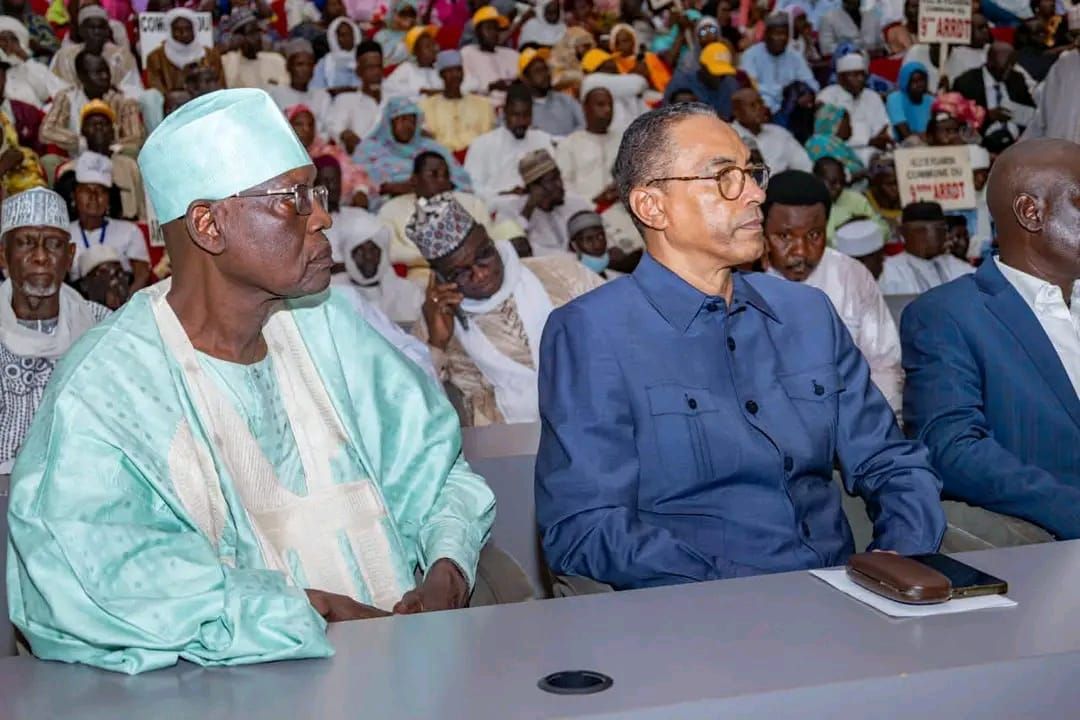 alwihdainfo's tweet photo. N'Djamena lance une campagne pour le 3e Recensement Général de la Population et de l'Habitat. Les autorités appellent à une participation active pour un développement efficace du Tchad. #RGPH3 #Tchad https://t.co/2aSE54QS6Q