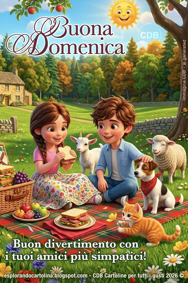 DebCris87617's tweet photo. 🐱☀️ Buona Domenica! Lasciati sorprendere dalla magia del picnic all'aria aperta e dalla dolcezza delle cose semplici! ✨ 

https://t.co/x9NvyDkxxV

#domenica #buonadomenica #sunday #sundayvibes #sundaymood #relaxdomenicale #buonriposo #domenicamattina https://t.co/mbylOisEj4