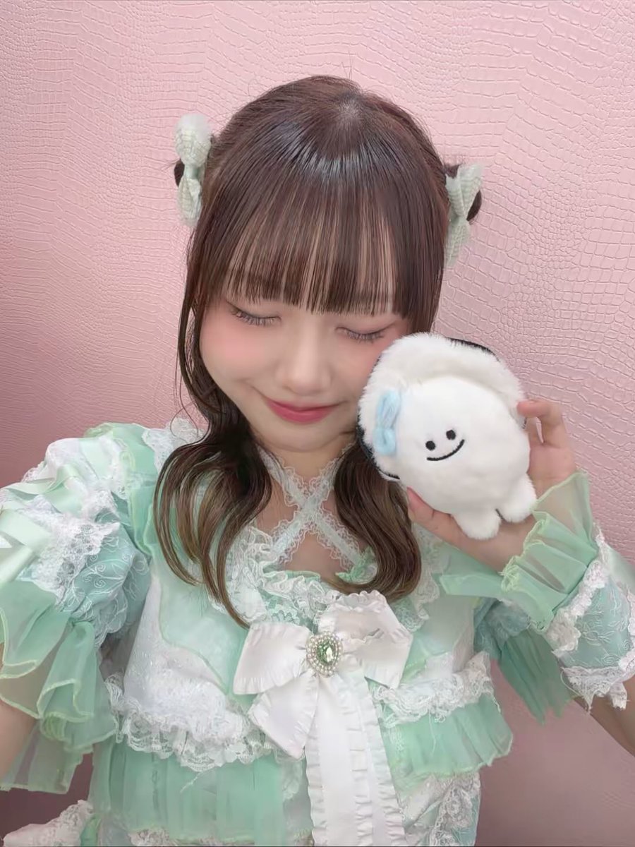 RiraruR's tweet photo. 本日は【GRFest.29】ありがとうございました🍀.*
やっぱりコールが聞こえると安心します( ᴗ͈ˬᴗ͈ )

次のライブは7日❕七夕です🎋🌌✨
今日と同じ会場でまってるよ〜🫶🏻︎ ̖́-
 
#UniTia #アイドル https://t.co/Ub17kx6pLe