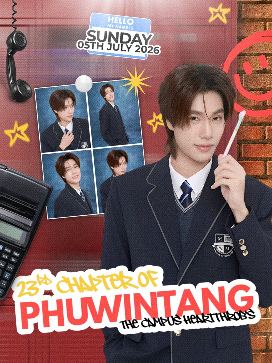 MiawThePhu's tweet photo. ( 𓆩𓆪) Sang kucing bernama 𝗣𝗵𝘂𝘄𝗶𝗻 𝗧𝗮𝗻𝗴𝘀𝗮𝗸𝘆𝘂𝗲𝗻 melangkah menuju angka baru dengan semangat yang tak pernah padam. lembaran baru yang dipenuhi harapan, mimpi dan perjalanan yang semakin bermakna. ♥︎ https://t.co/OioXHsDf7Z