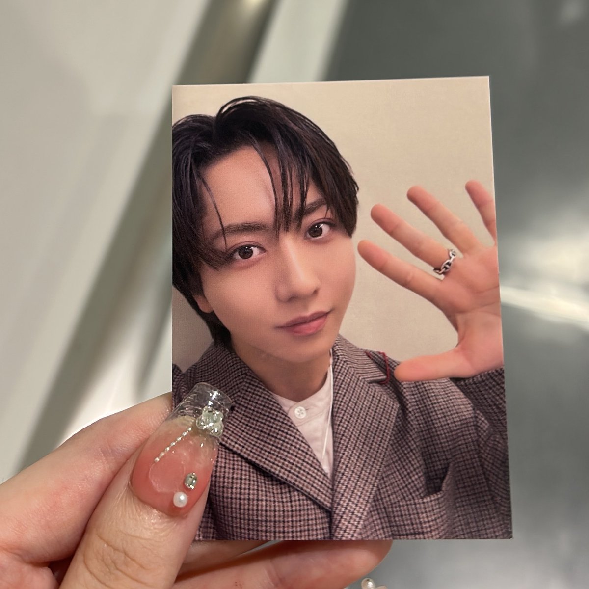 i16655's tweet photo. 原因は自分にある。 げんじぶ 
仮ノ現 会場限定CD購入特典 トレカ 交換

【譲】7/5 長野

【求】7/5 小泉

本日会場にて交換希望です。
お気軽にお声掛けください。 https://t.co/WzA1aWUdEc