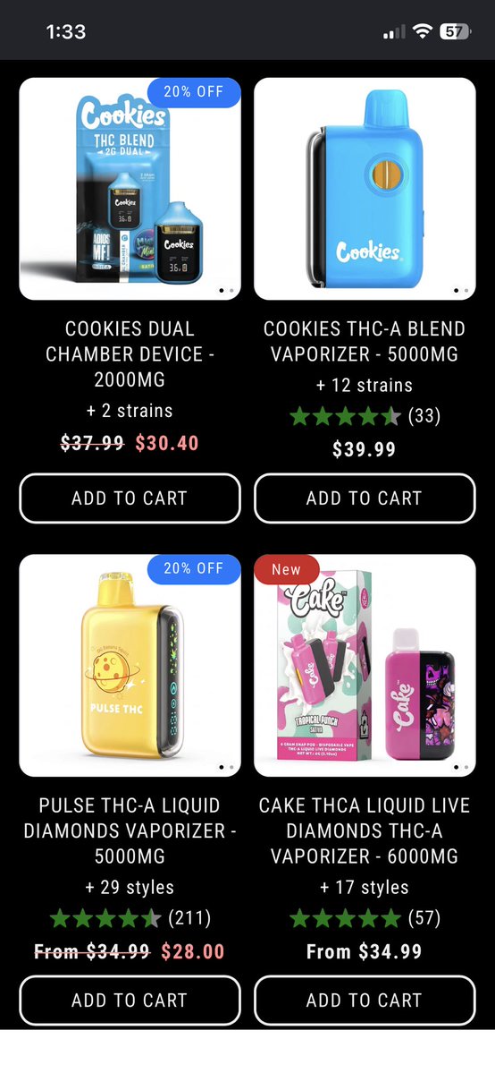 Germ2085565's tweet photo. What do we recommend for a beginner i lowkey just want to get high I don’t care about nic, #thctwt #drugtwt #vapetwt
#promotwt https://t.co/cIxOqEgTjT