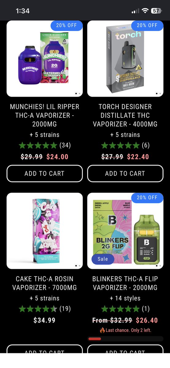 Germ2085565's tweet photo. What do we recommend for a beginner i lowkey just want to get high I don’t care about nic, #thctwt #drugtwt #vapetwt
#promotwt https://t.co/cIxOqEgTjT