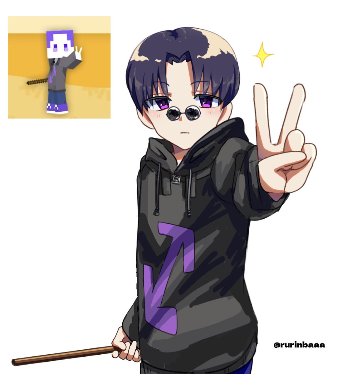 うる꒰ ྀི ∩⸝⸝∩ ꒱♥︎ うに (@rurinbaaa) / Posts / X