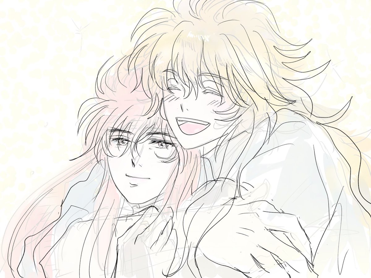 kadzuki_art's tweet photo. ミロカミュ
♏️♒️
こういう感じのなんか欲しいよね https://t.co/WJsNLYsh0f