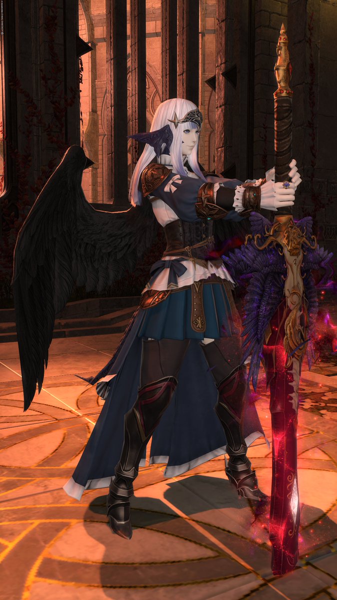 inoren104's tweet photo. おはゆきちゃん❄️
#FF14 #FF14SS #アウラ #おはウラ https://t.co/LNQEX5tbVI
