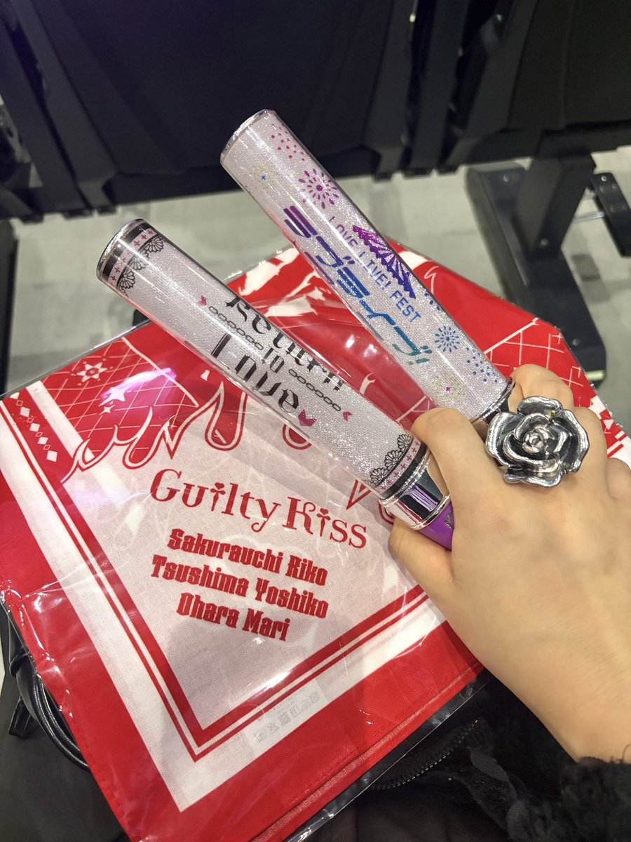 SR61324's tweet photo. わくわく
#GKSS_VS_Day2 https://t.co/AwGzsHwYC0