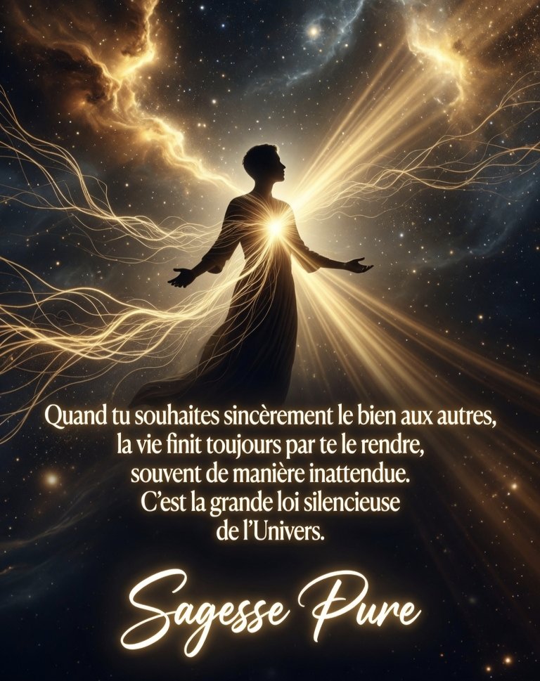 csibon27's tweet photo. 🥰😇
Le bien attire le bien 🙏 https://t.co/ABFPUgXNZj