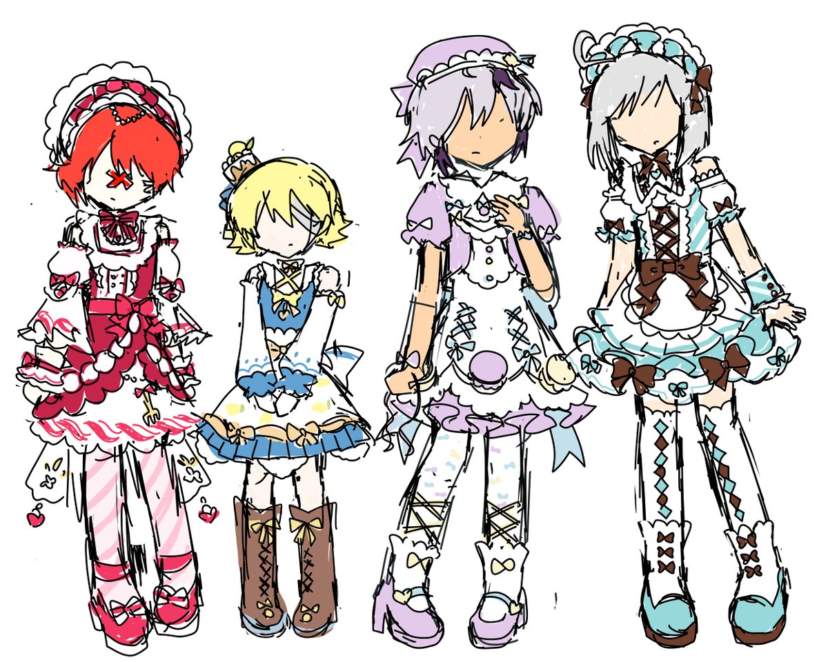 pikosusbtail's tweet photo. IMMEDIATELY DREW THIS, I NEED TO, and its pretty messy https://t.co/6diTHx6fDm