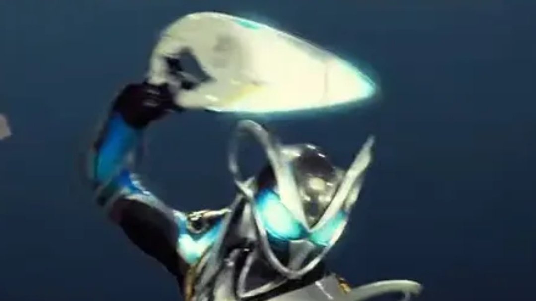 CyborgTofu's tweet photo. brother what the hell is that weapon https://t.co/yBzddPD5e9