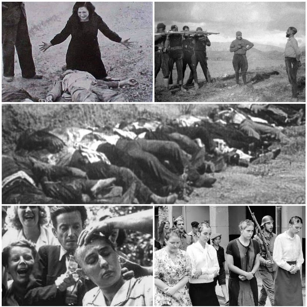 Javi_Meteorito's tweet photo. @ManuelaSesIlles Vaya por delante que cualquier delito grave ha de ser duramente castigado 👍🏻.
Pero también lo tiene que ser la ideología que masacró y aniquiló la libertad de un país durante mas de 40 años 👇 .
V🤢Xotros si que tendríais que ser deportados,  pero no de España,  del planeta 😏 https://t.co/OJFYKlMnnt