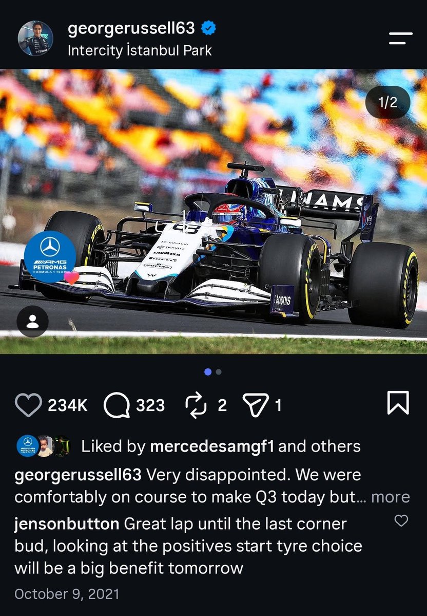 BambixRussell's tweet photo. George’s number one shooter since Williams days🥹🙏 https://t.co/QkcWW2vlxX