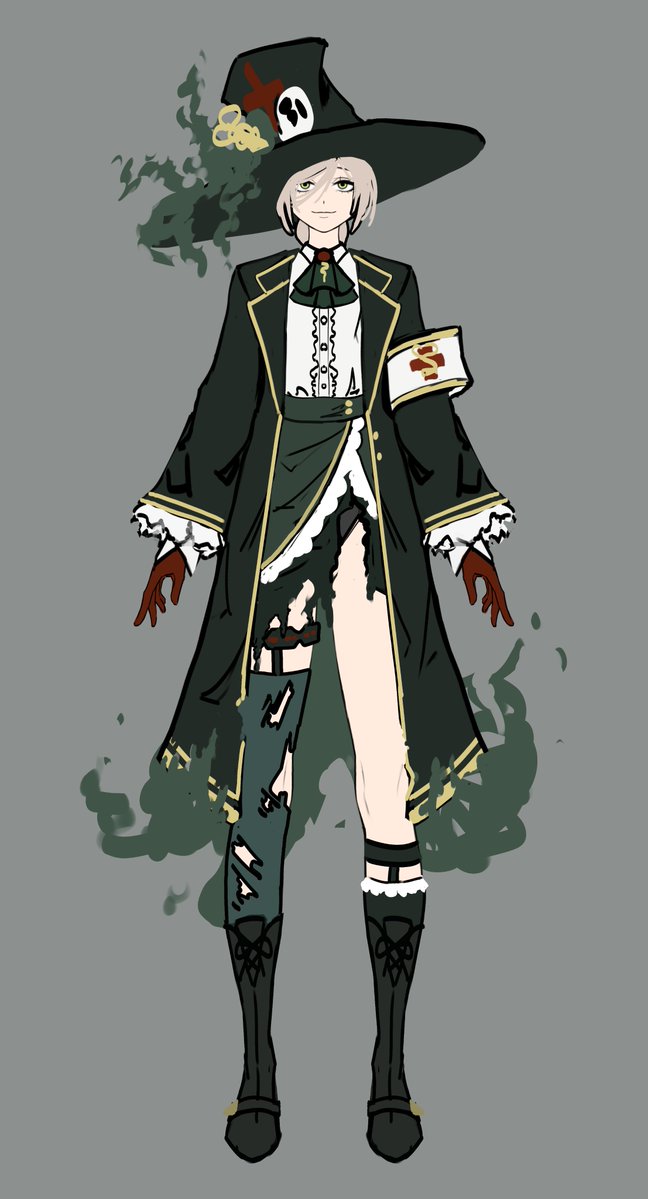 xxchi20's tweet photo. #vtuber design https://t.co/zvYLZyzuyl
