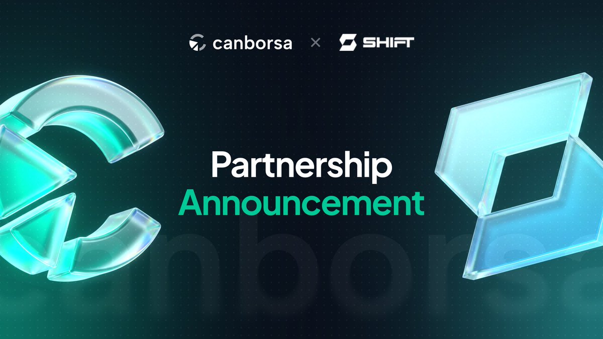 CryptonitisGeo's tweet photo. Canborsa is live
@ShiftRWA https://t.co/mOIkz8Ixob