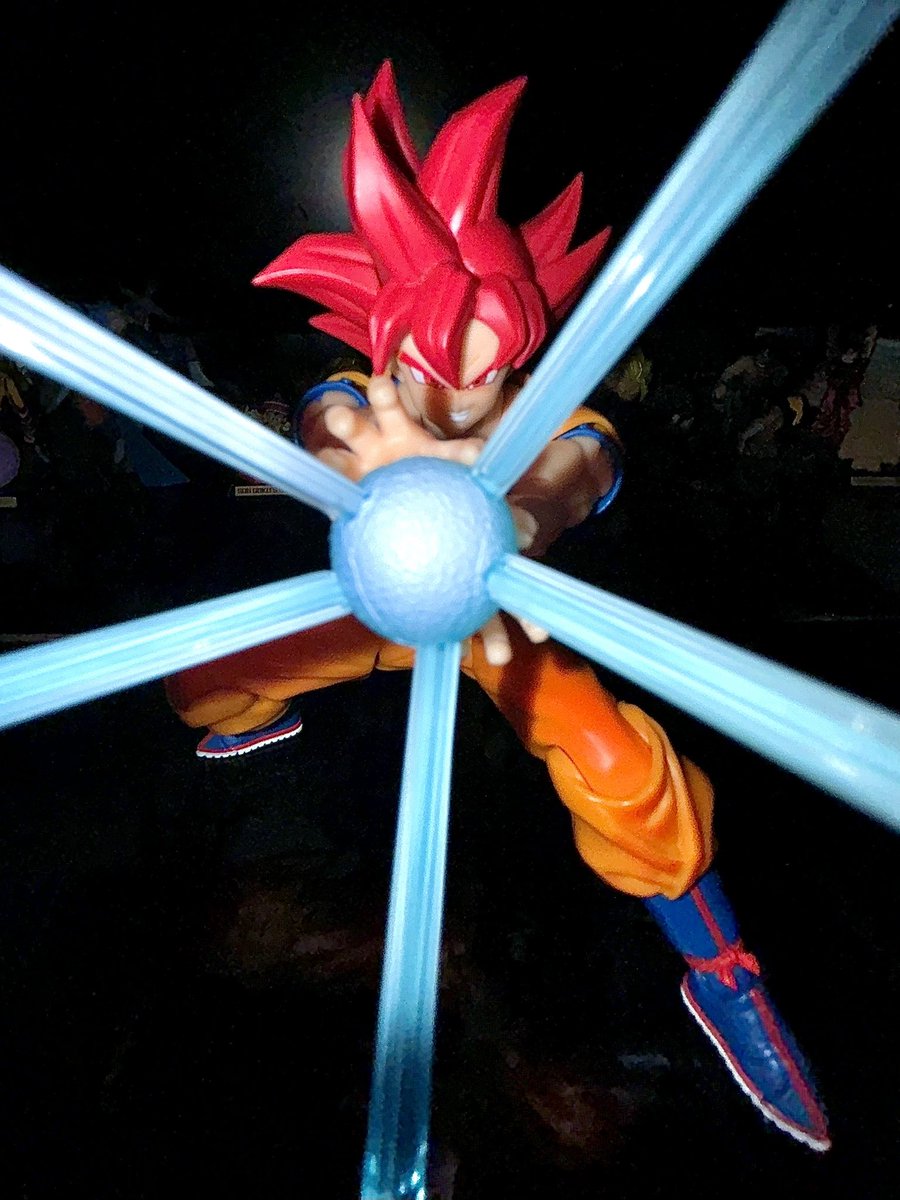 gogetanoceda's tweet photo. Overdue Godku flicks https://t.co/F2Q1bG9FVZ