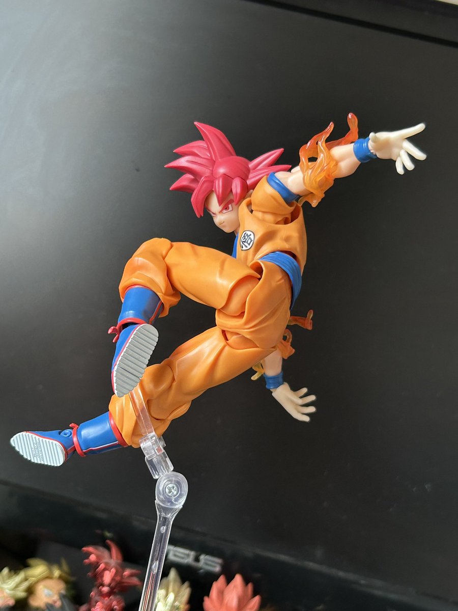 gogetanoceda's tweet photo. Overdue Godku flicks https://t.co/F2Q1bG9FVZ