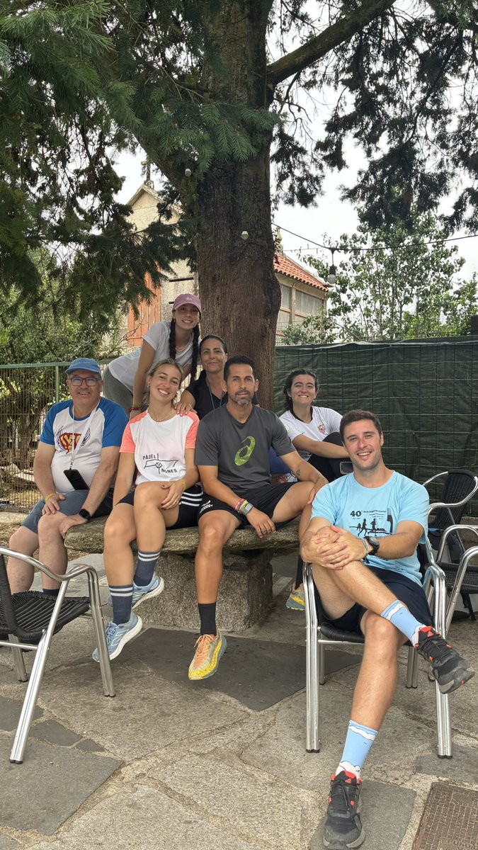 castrokike82's tweet photo. 🤗 Afortunado de poder acompañar otro curso ➕al alumnado de 3° ESO con mi cole @santoangelSE. Una dura semana donde hemos vivido momentos únicos❗️🥾🫂🫶🏼🏞️😘🤩✍️👣🌧️🌤️🎤🌠💉 https://t.co/4tVcuDE9st