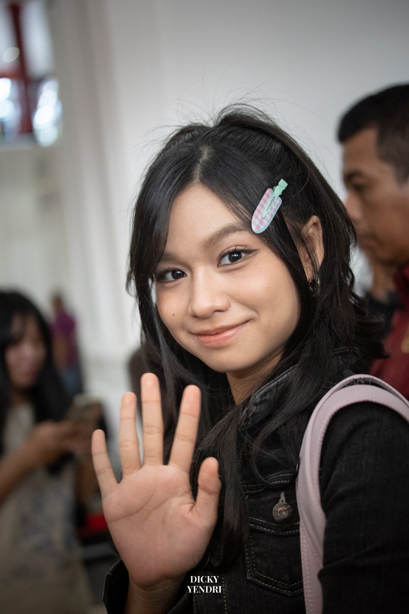 dickyyendri_'s tweet photo. Nala
@Nala_JKT48 

050726 | Personal Meet And Greet 
JKT48 Theater Sementara "Team Dream" Yogyakarta https://t.co/yDyYHldiXU